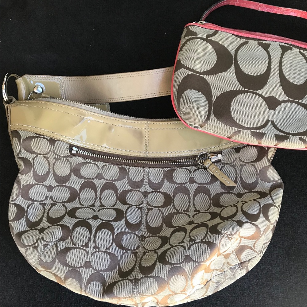 Coach Bag Set - Picture 3 of 10